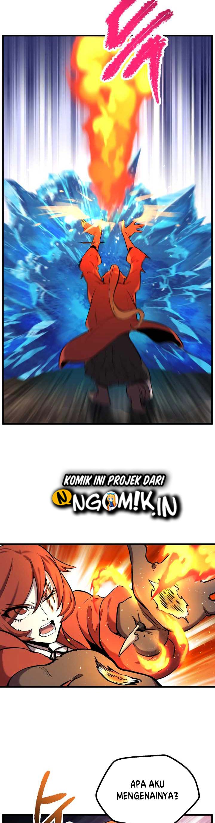 Otherworldly Sword King’s Survival Records Chapter 34 Gambar 24
